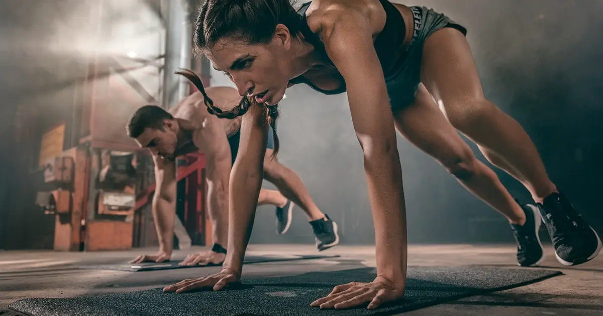 Small Group Training for Seniors and Beginners